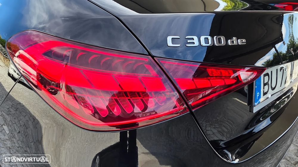 Mercedes-Benz C 300 - 32