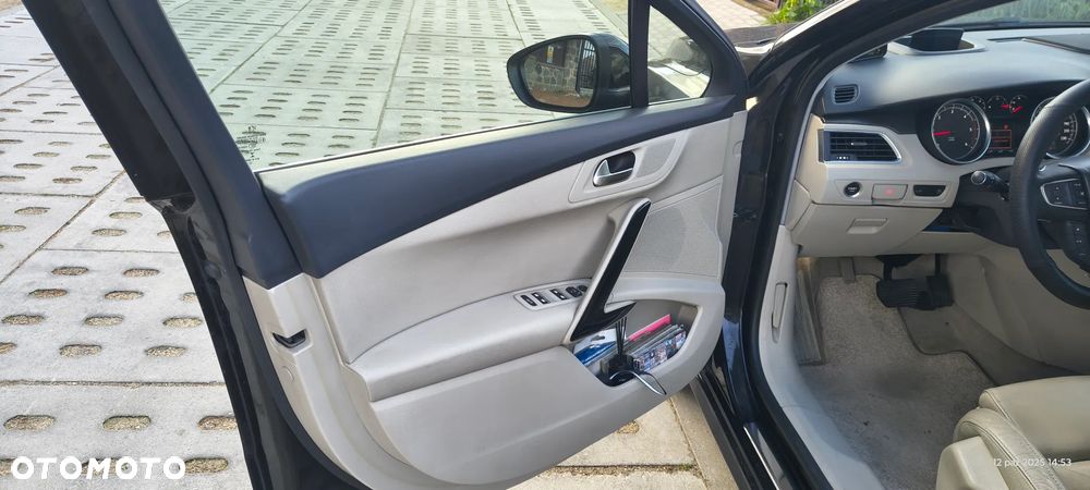 Peugeot 508 2.0 HDi Allure - 11