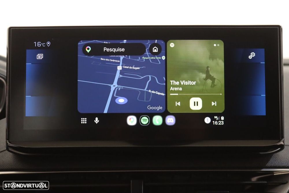 Peugeot 5008 1.2 PureTech Allure Pack EAT8 - 29