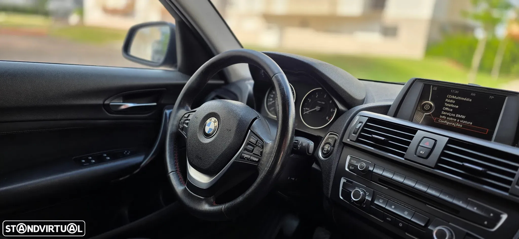 BMW 118 d Line Sport - 13