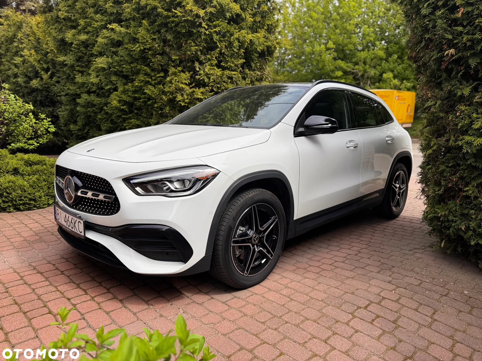 Mercedes-Benz GLA 250 8G-DCT AMG Line - 10
