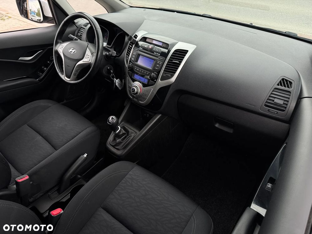 Hyundai ix20 1.4 CRDi Premium blue - 6
