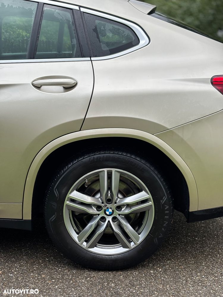 BMW X4 xDrive20i Aut. M Sport X - 8