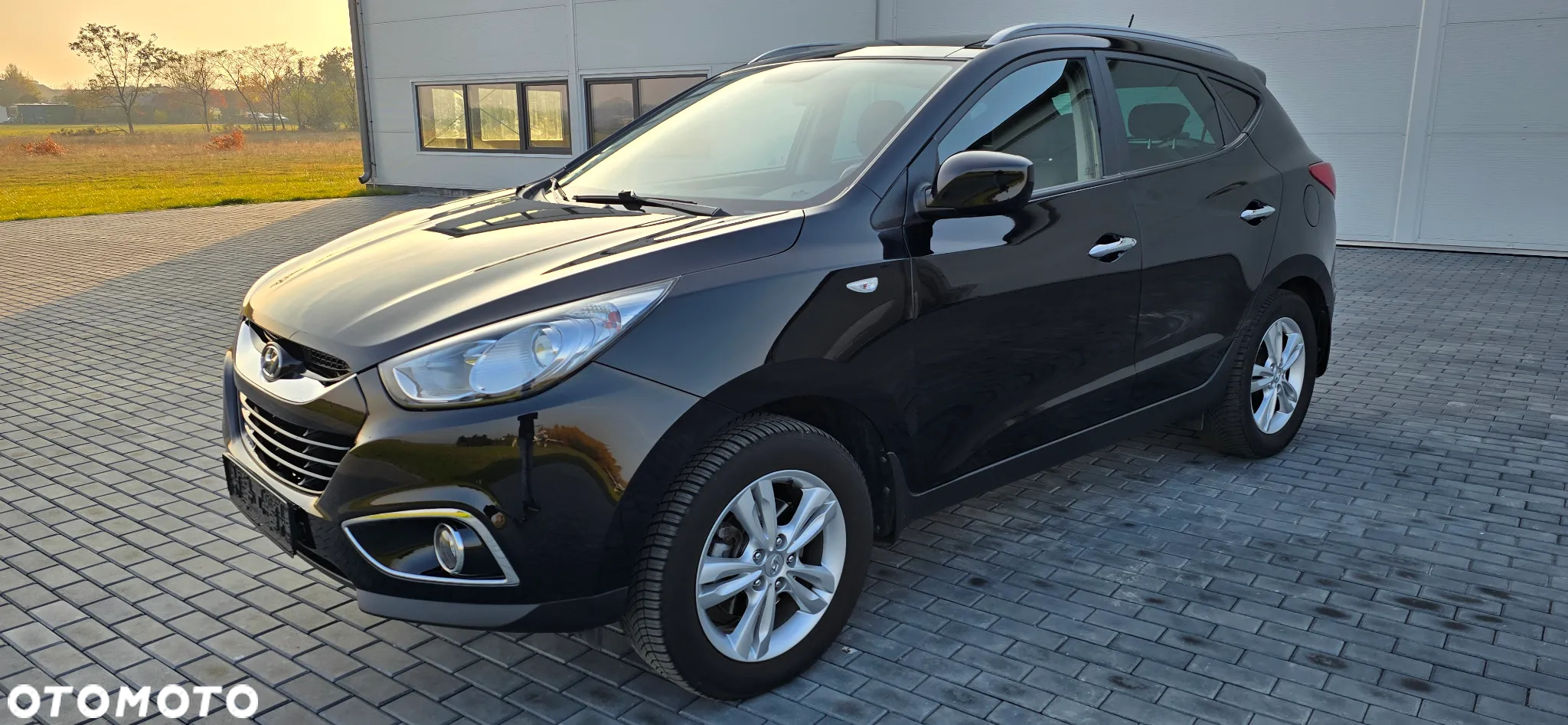 Hyundai ix35 2.0 4WD Style - 2