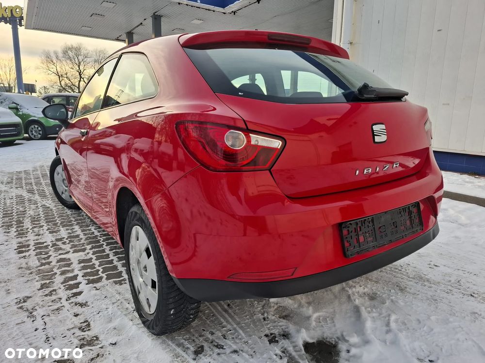 Seat Ibiza SC 1.2 12V Reference - 13