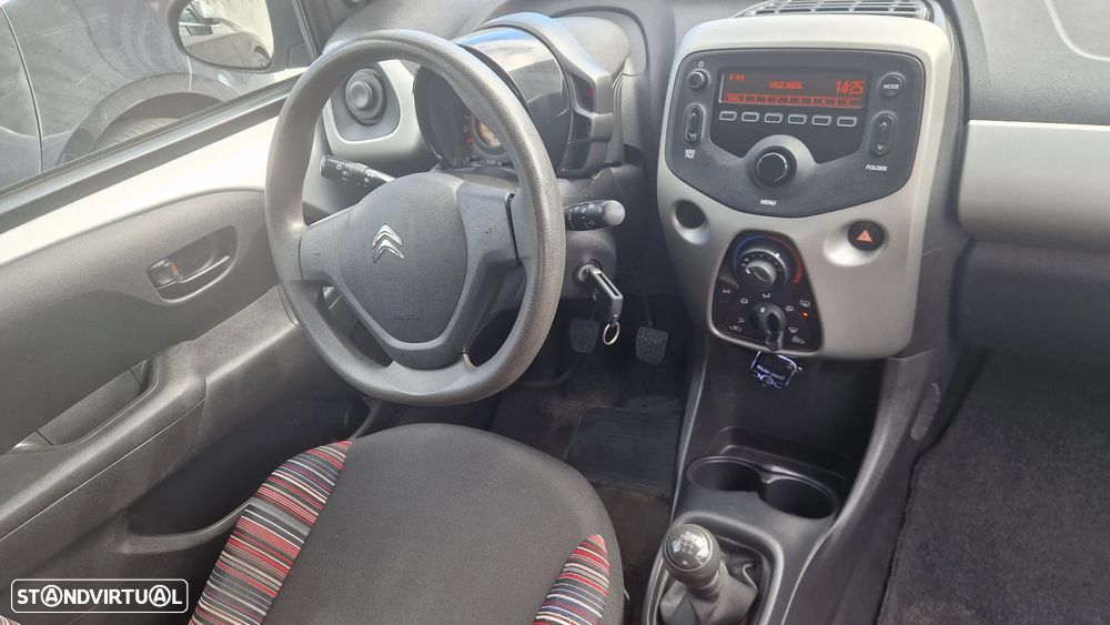 Citroën C1 1.0 VTi Feel - 7