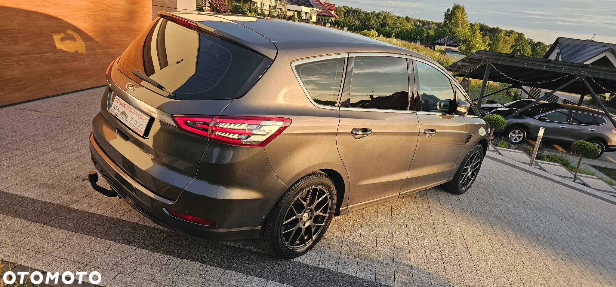 Ford S-Max 1.5 Eco Boost Start-Stopp Titanium - 3