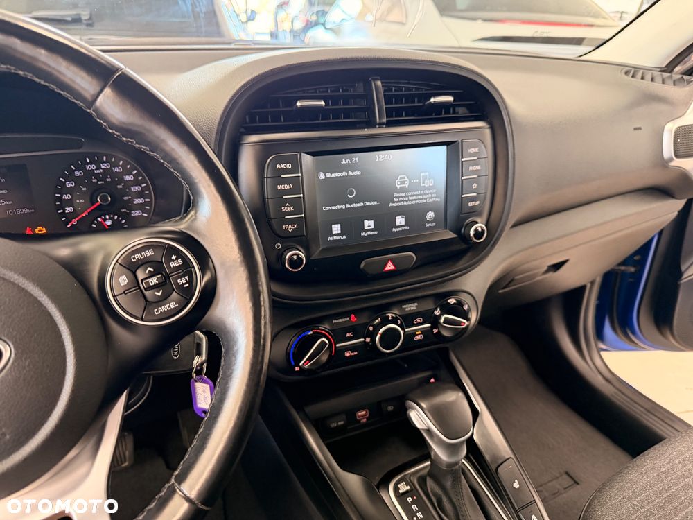 Kia Soul 1.6 T-GDI DCT Turbo - 18