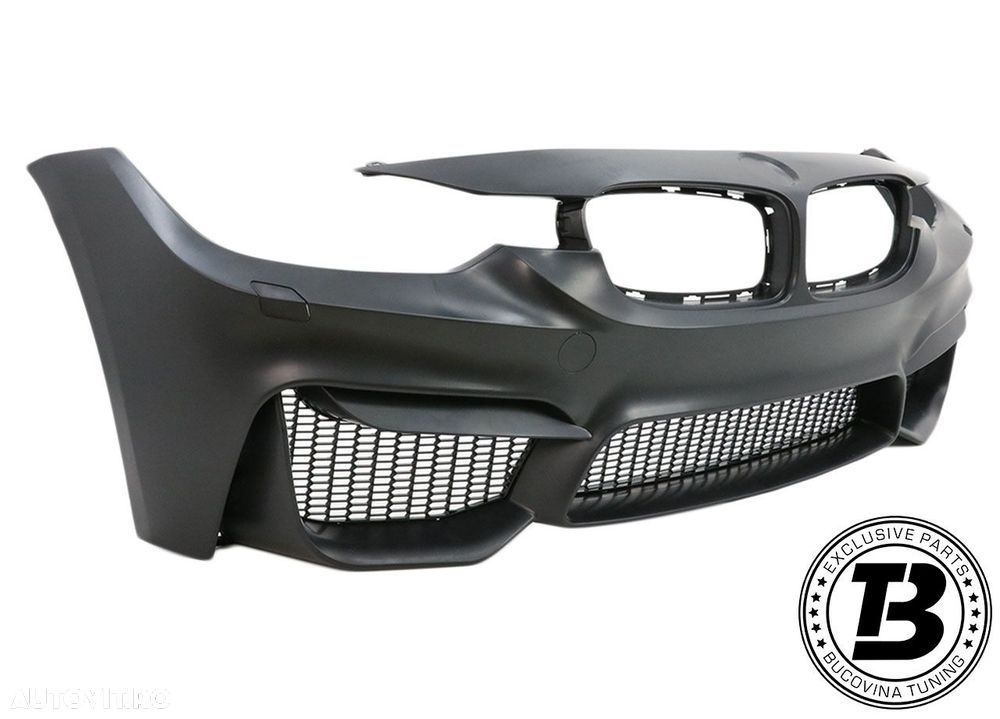 Bara Fata compatibila cu BMW Seria 3 F30 F31 M3 Design - 2