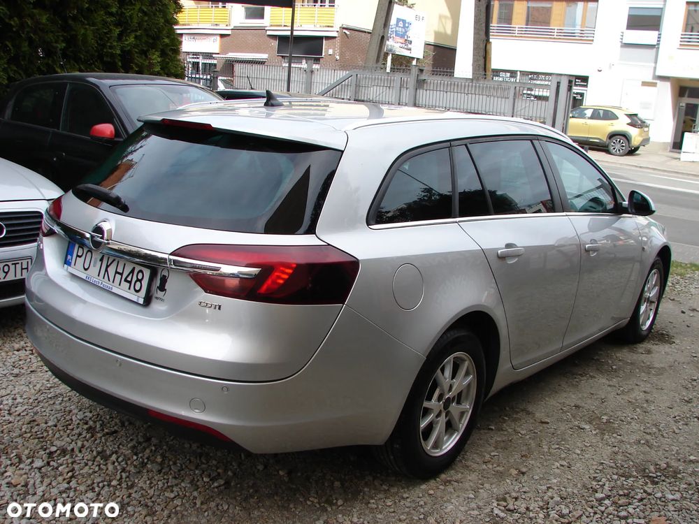 Opel Insignia - 27