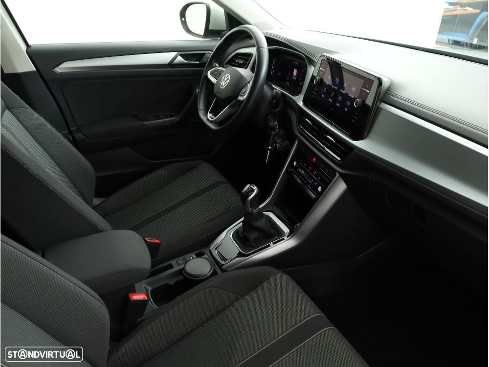VW T-Roc 1.0 TSI T-ROC@pt - 14