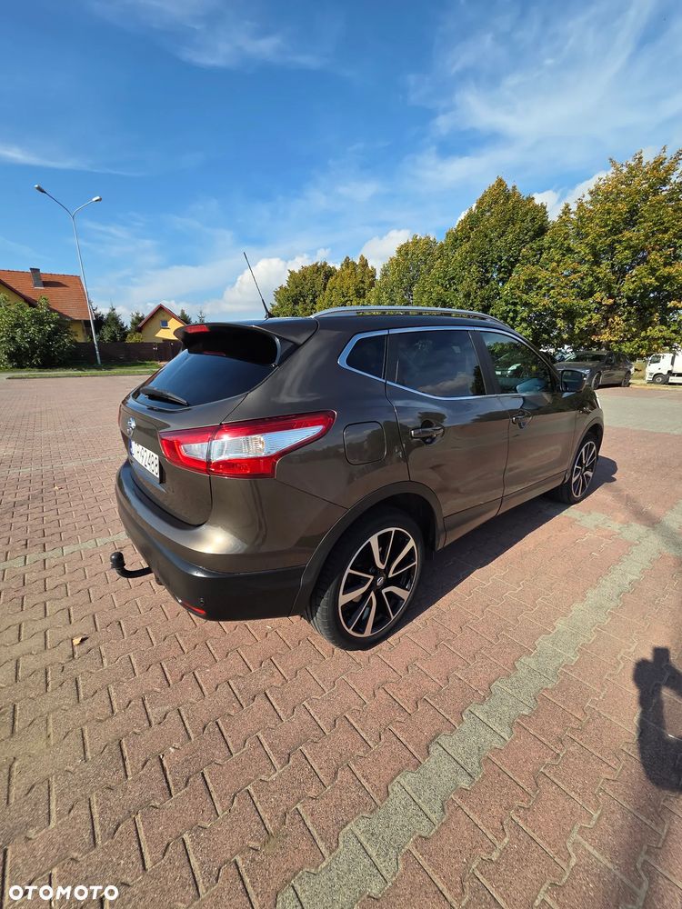 Nissan Qashqai - 7