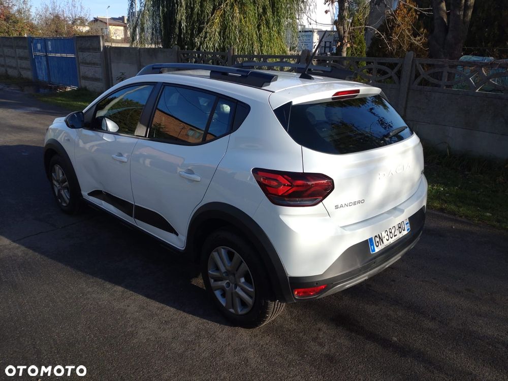 Dacia Sandero Stepway 1.0 TCe Extreme - 5