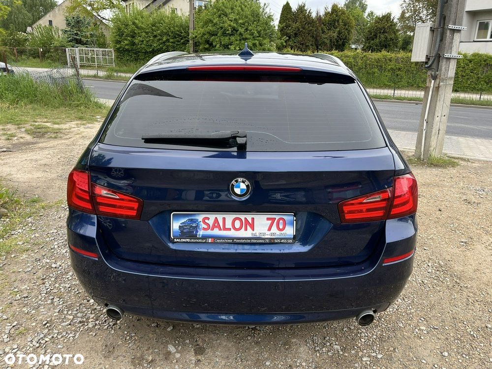 BMW Seria 5 535d Touring - 12
