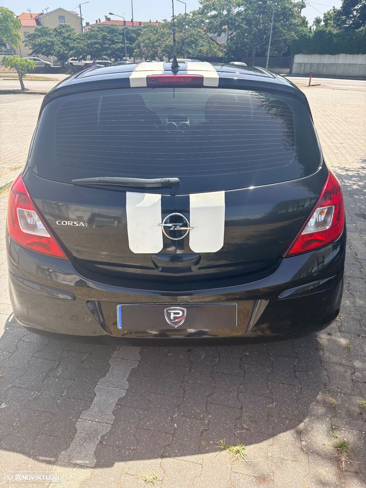 Opel Corsa 1.2 Enjoy - 4