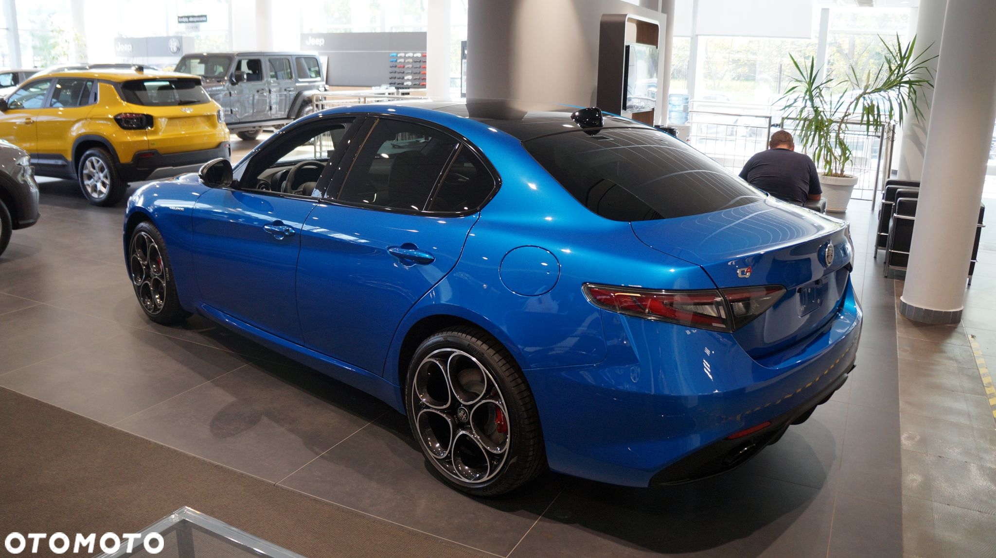 Alfa Romeo Giulia 2.0 Turbo Veloce Q4 - 4