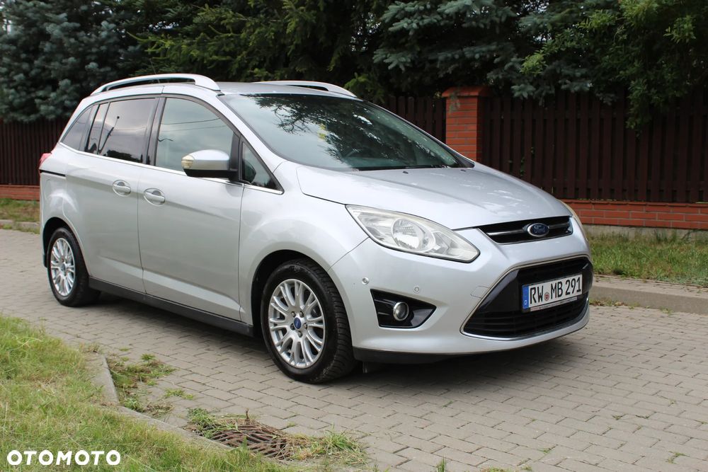 Ford Grand C-MAX 1.6 Ti-VCT Ambiente - 2