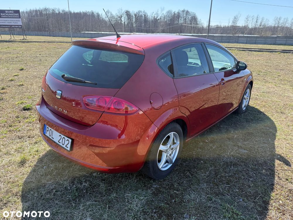 Seat Leon 1.8 TSI Sport - 5