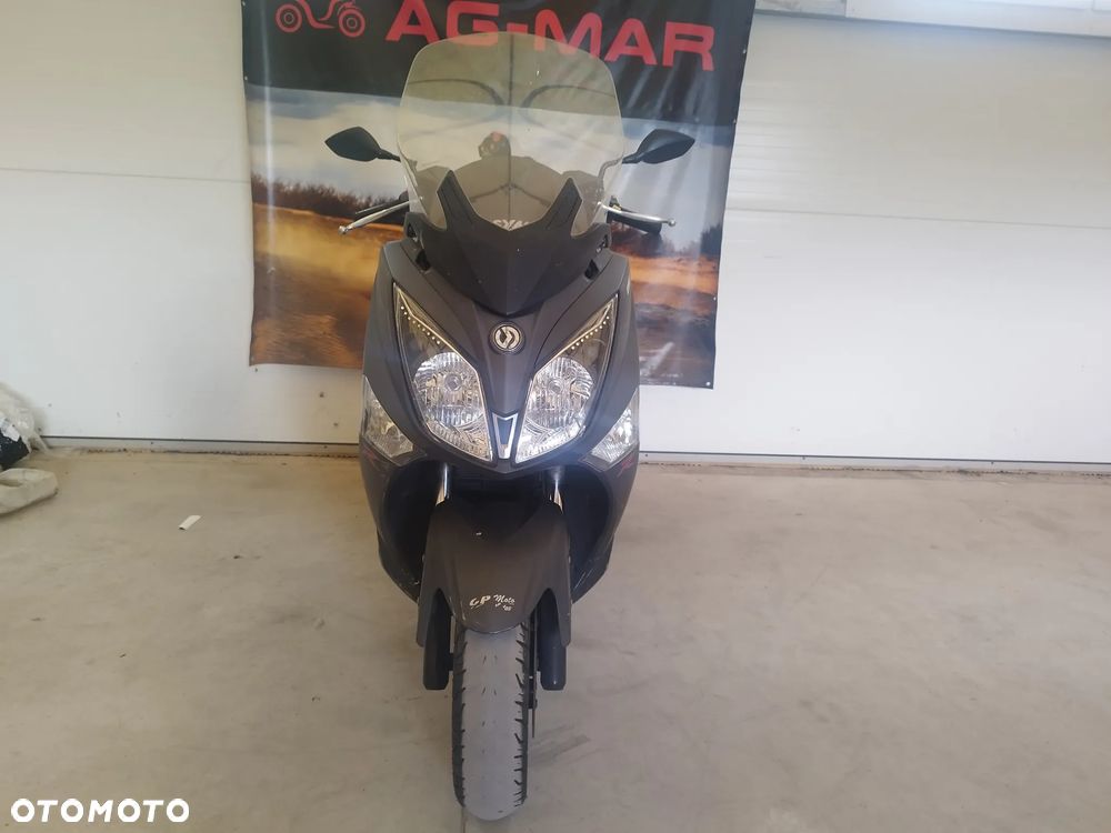 SYM GTS - 2