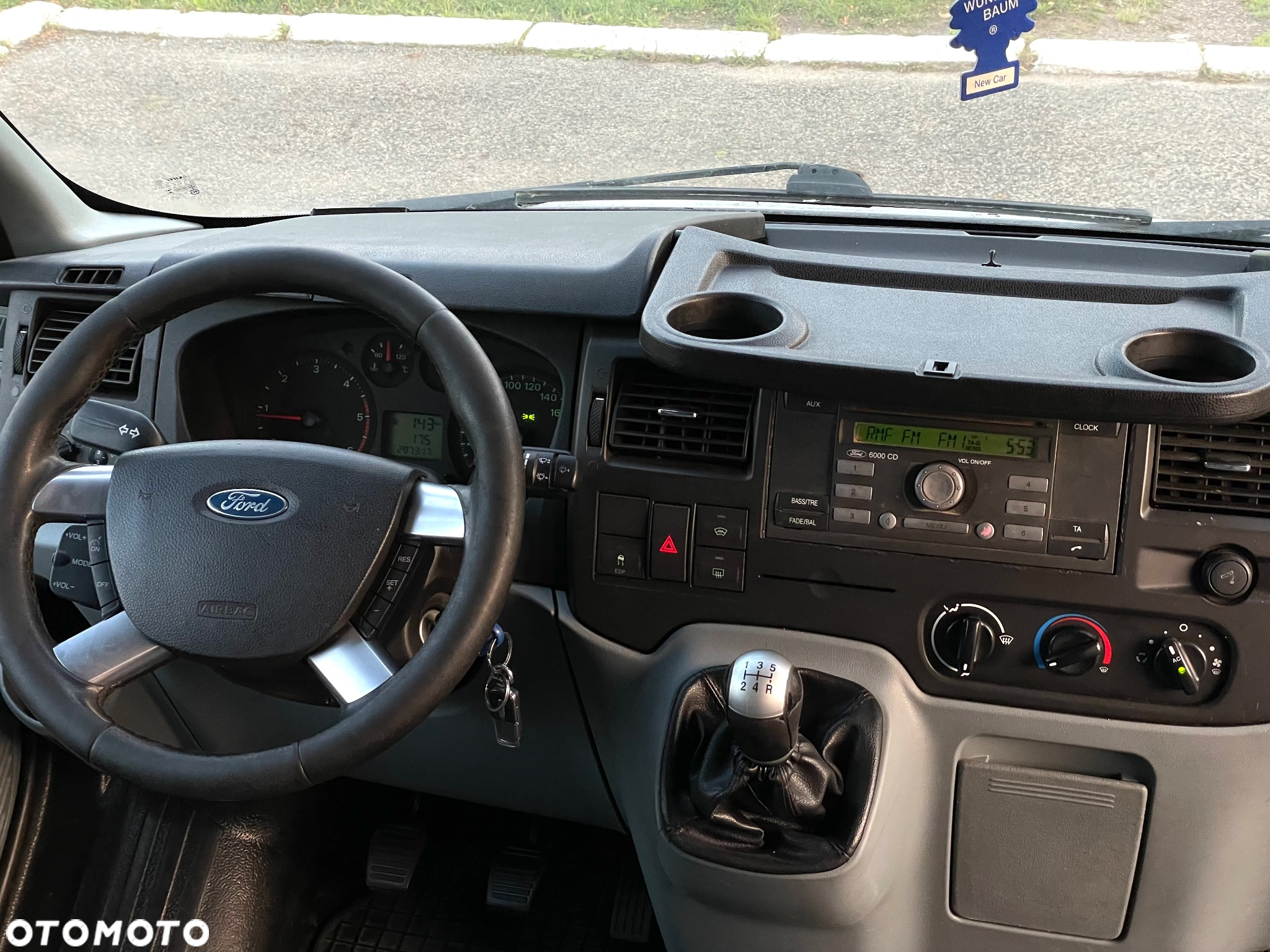 Ford Transit FT Tourneo Trend - 6