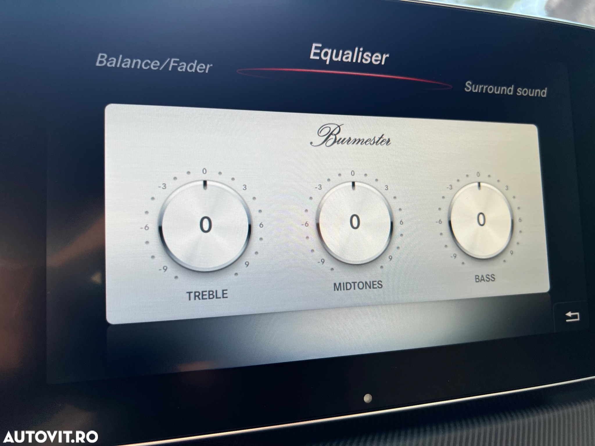 Mercedes-Benz V 250 BlueTEC Aut. Long Avantgarde - 9