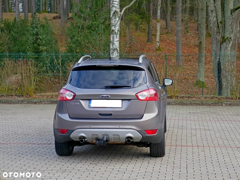 Ford Kuga 2.0 TDCi Titanium - 4