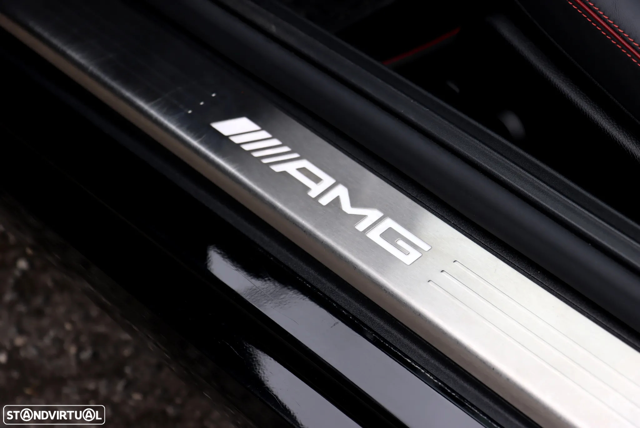 Mercedes-Benz SLC 43 AMG 9G-TRONIC - 26