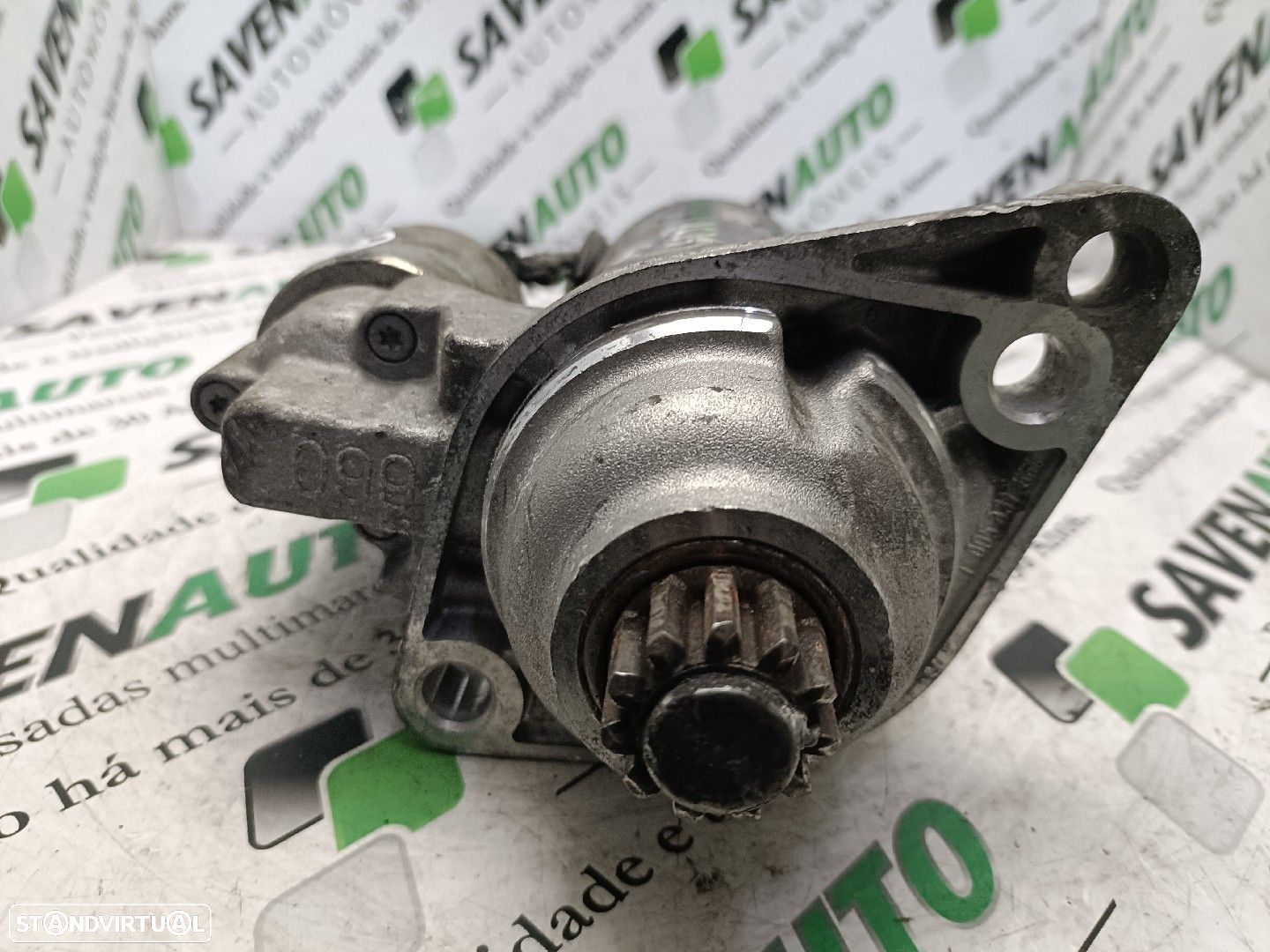 Motor Arranque Volkswagen Polo (6R1, 6C1) - 1