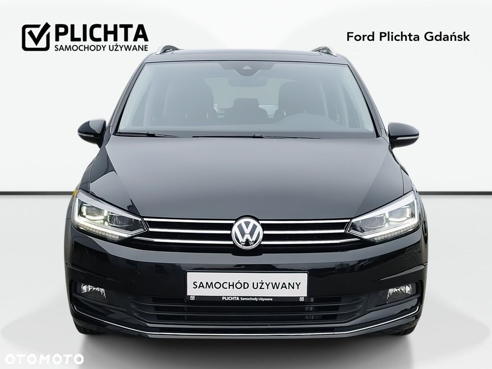 Volkswagen Touran - 2