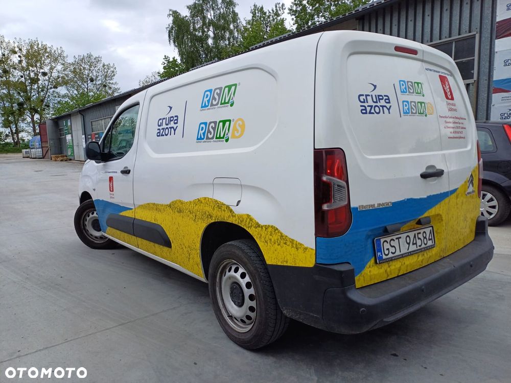 Citroën Berlingo XL 1.5 BlueHDI Shine S&S - 4