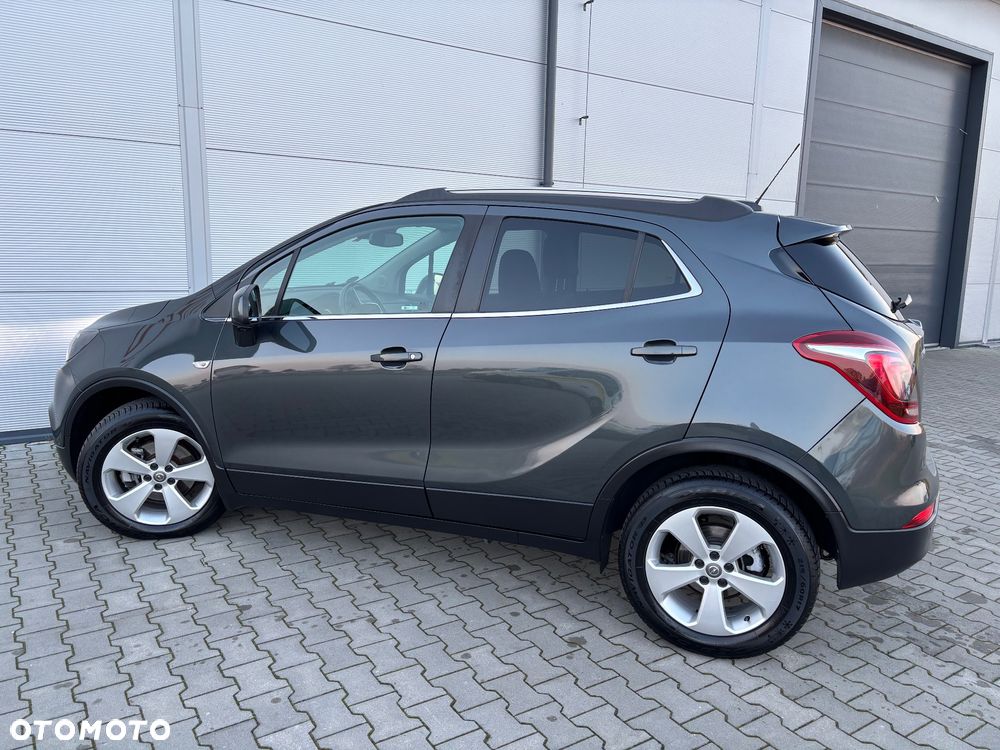 Opel Mokka 1.4 Turbo ecoFLEX Start/Stop Color Innovation - 11