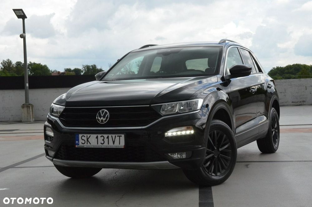 Volkswagen T-Roc 1.5 TSI GPF ACT Advance DSG - 4