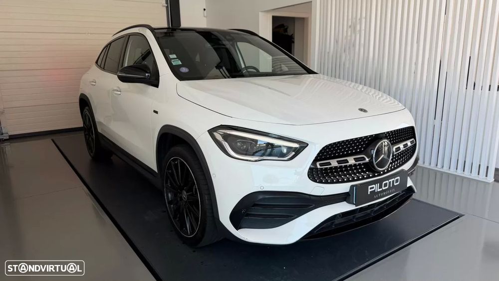 Mercedes-Benz GLA 250 e AMG Line - 6