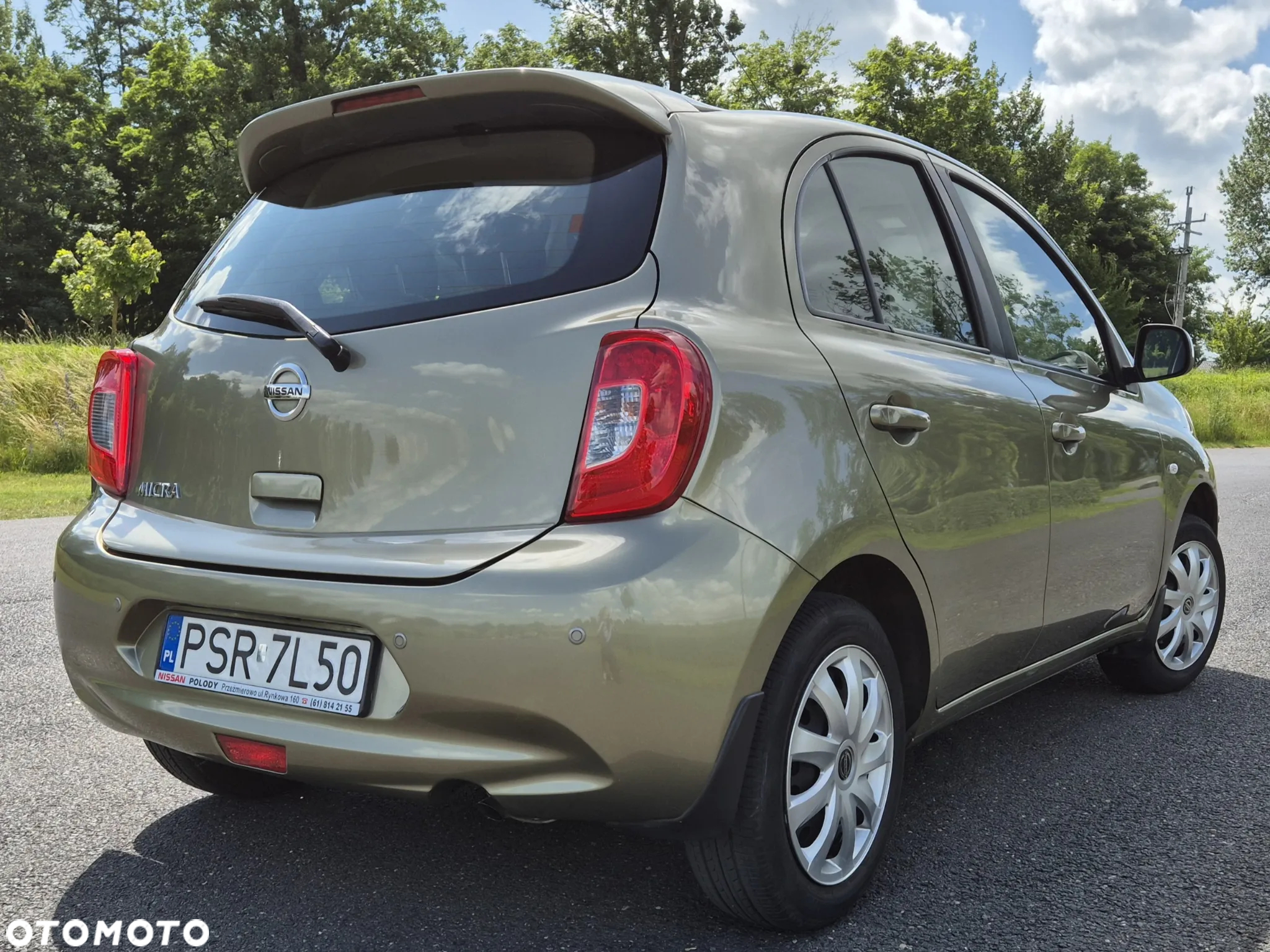 Nissan Micra 1.2 Acenta - 8