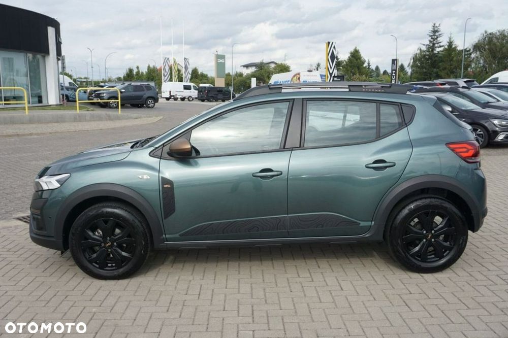 Dacia Sandero Stepway 1.0 TCe Extreme CVT - 8