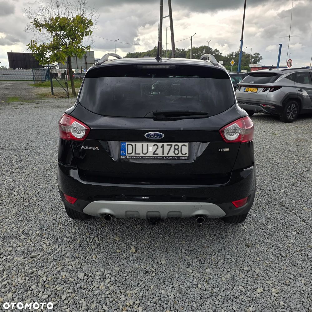 Ford Kuga 2.0 TDCi 4x4 Titanium - 31