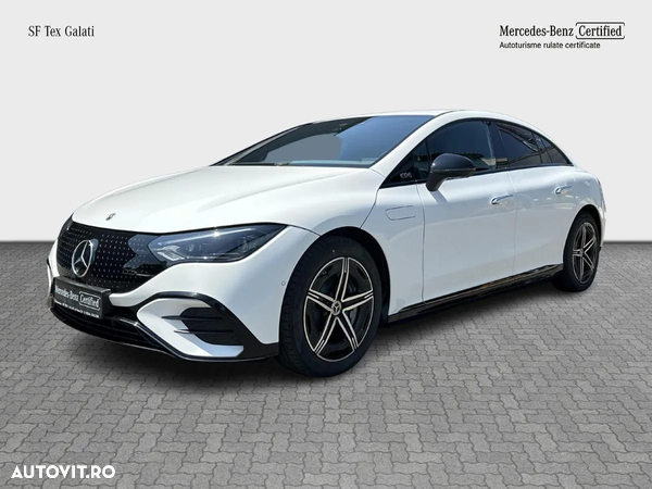 Mercedes-Benz EQE 350+ AMG Line