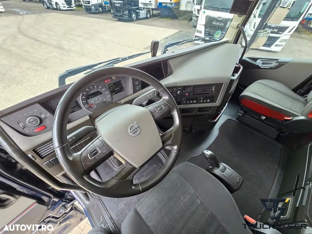 Volvo FH 500 | Euro 6 | Webasto | Full Asistenti - 10