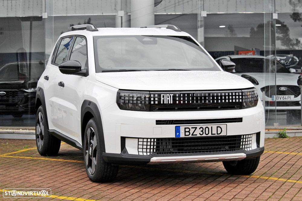 Fiat Grande Panda - 1