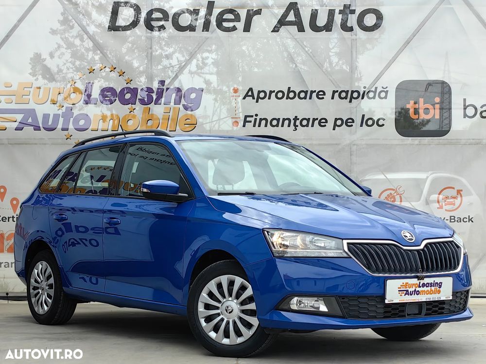 Skoda Fabia 1.0 TSI 95 CP Style - 2