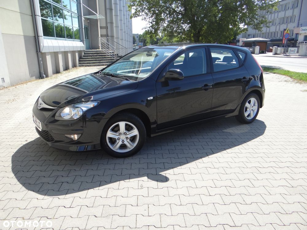 Hyundai i30 1.4 Blue Comfort - 16