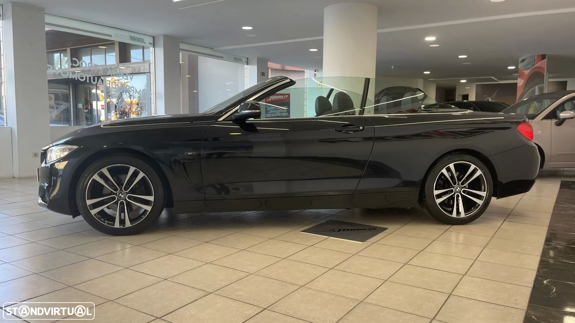BMW 420 d Line Sport Auto - 5