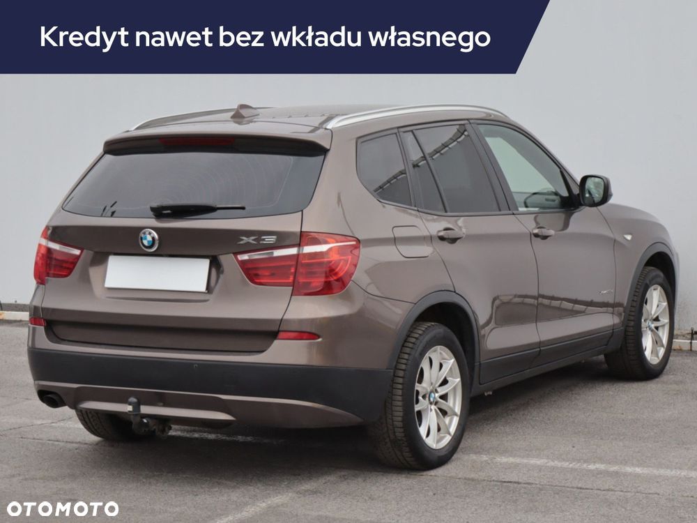 BMW X3 - 7