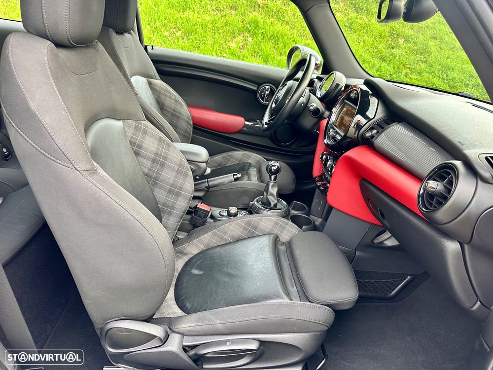 MINI 3 Portas Cooper D - 33