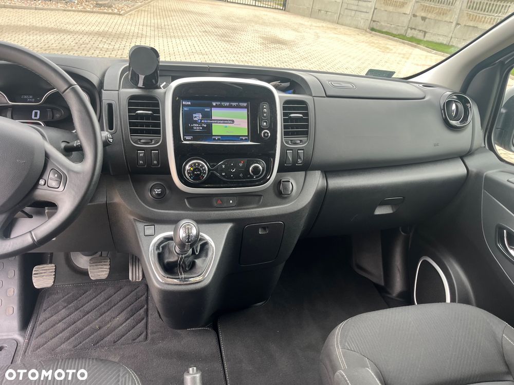 Renault Trafic ENERGY Grand Spaceclass - 8