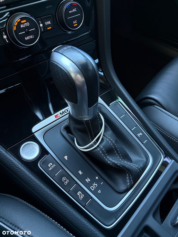 Volkswagen Golf R 4Motion (BlueMotion Technology) DSG - 16
