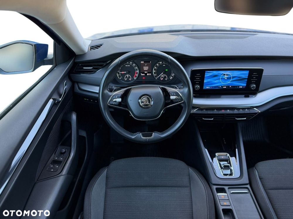 Skoda Octavia 2.0 TDI Ambition DSG - 19