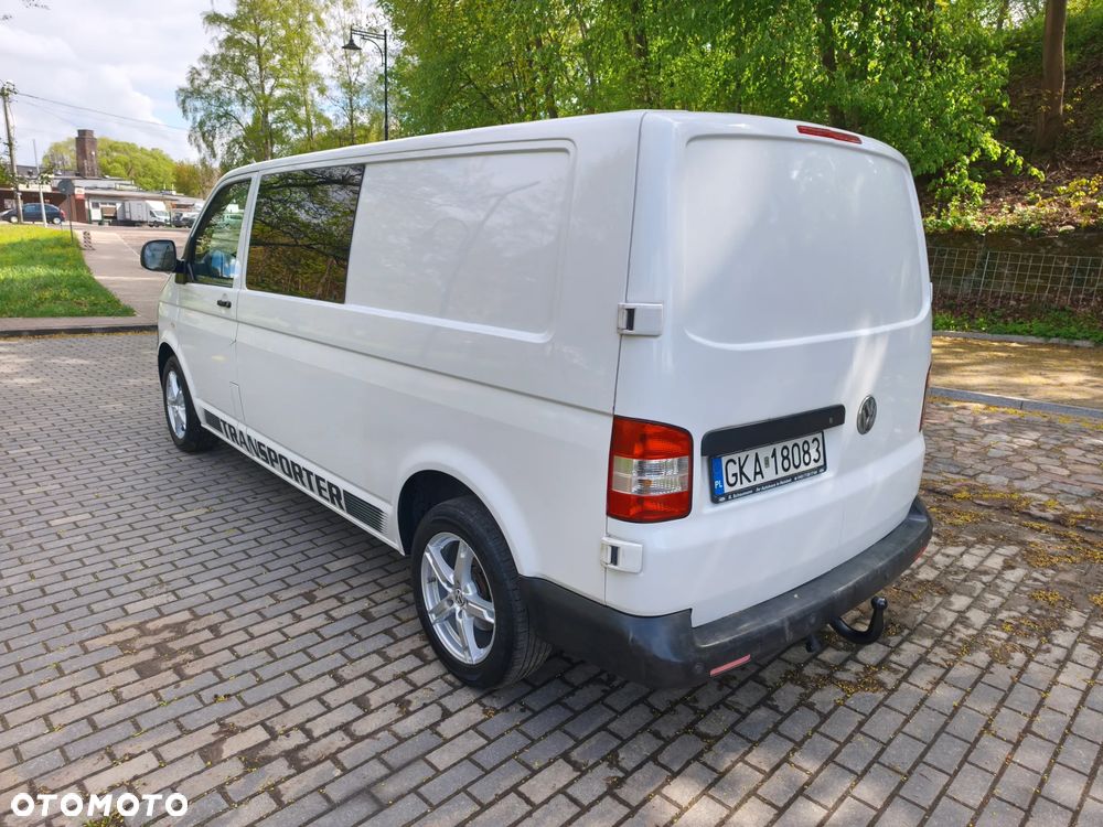Volkswagen Transporter - 7