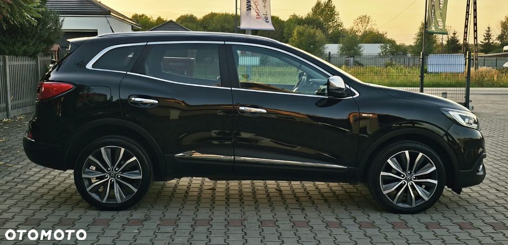 Renault Kadjar Energy dCi 130 4x4 Bose Edition - 2