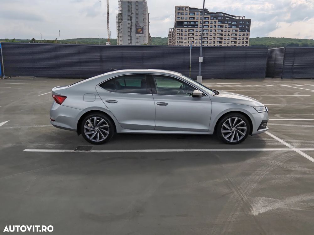 Skoda Octavia 2.0 TDI DSG Style - 7